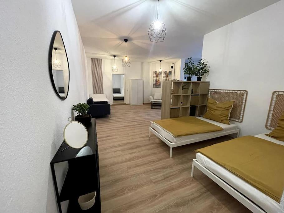 150Qm - 5 Rooms - Free Parking - Mallibase Apartments Hanower Zewnętrze zdjęcie