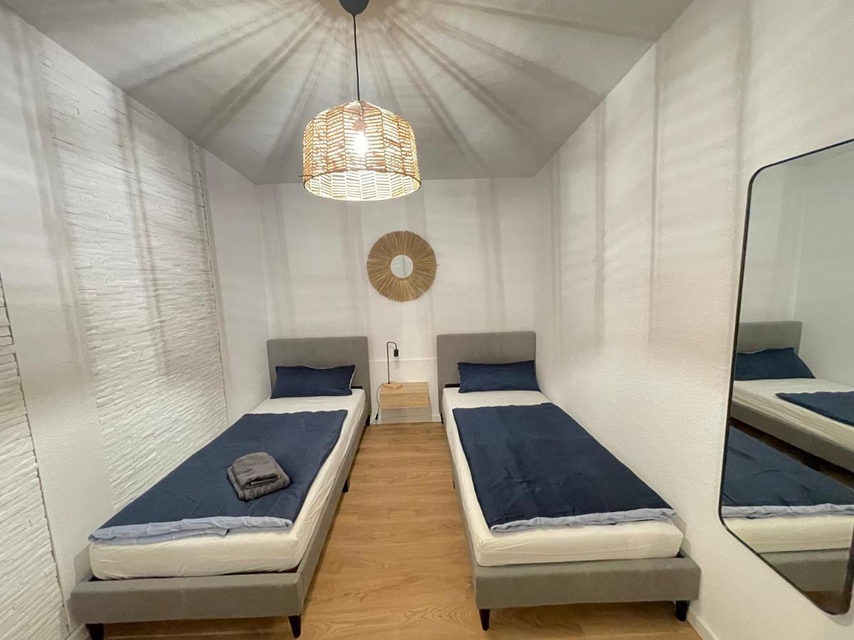 150Qm - 5 Rooms - Free Parking - Mallibase Apartments Hanower Zewnętrze zdjęcie