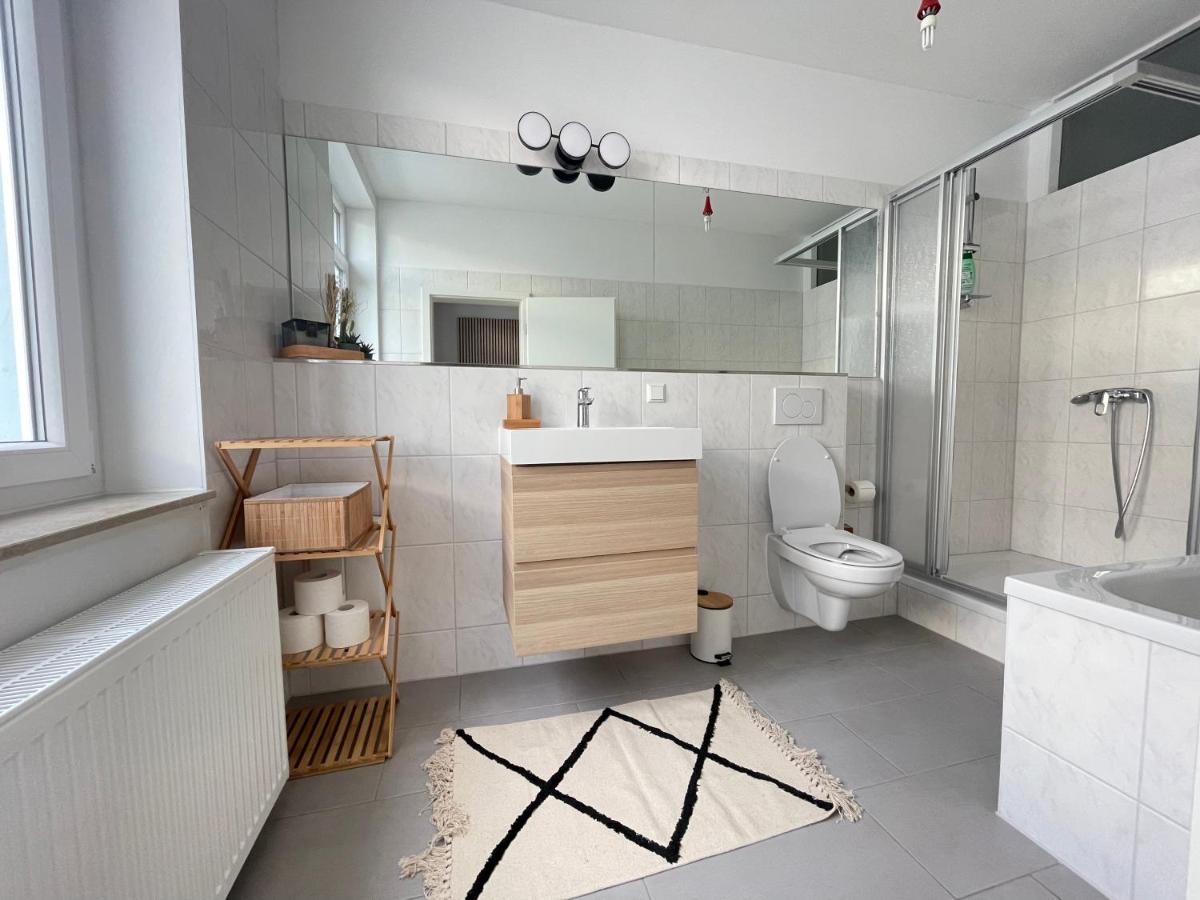 150Qm - 5 Rooms - Free Parking - Mallibase Apartments Hanower Zewnętrze zdjęcie