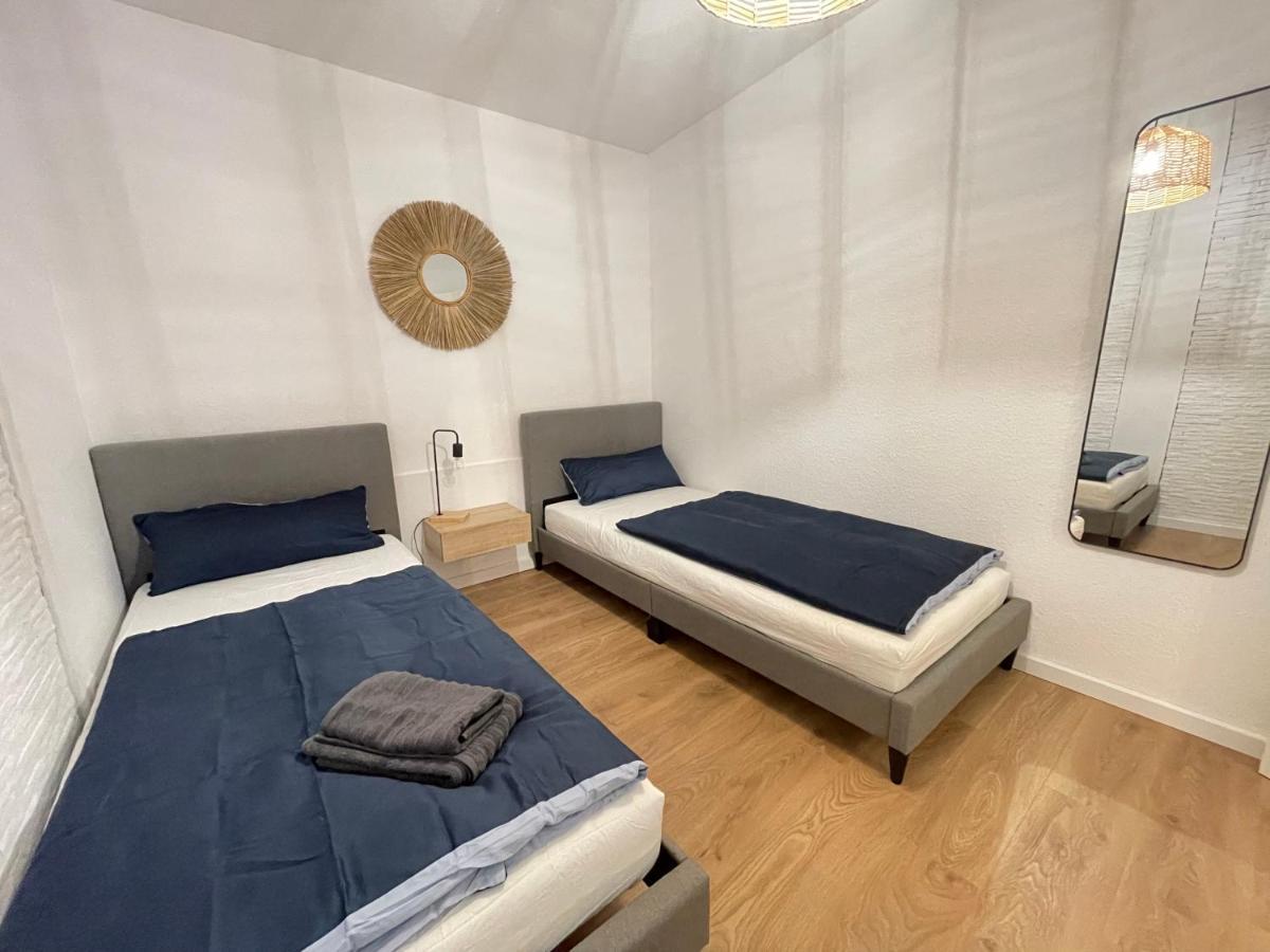 150Qm - 5 Rooms - Free Parking - Mallibase Apartments Hanower Zewnętrze zdjęcie