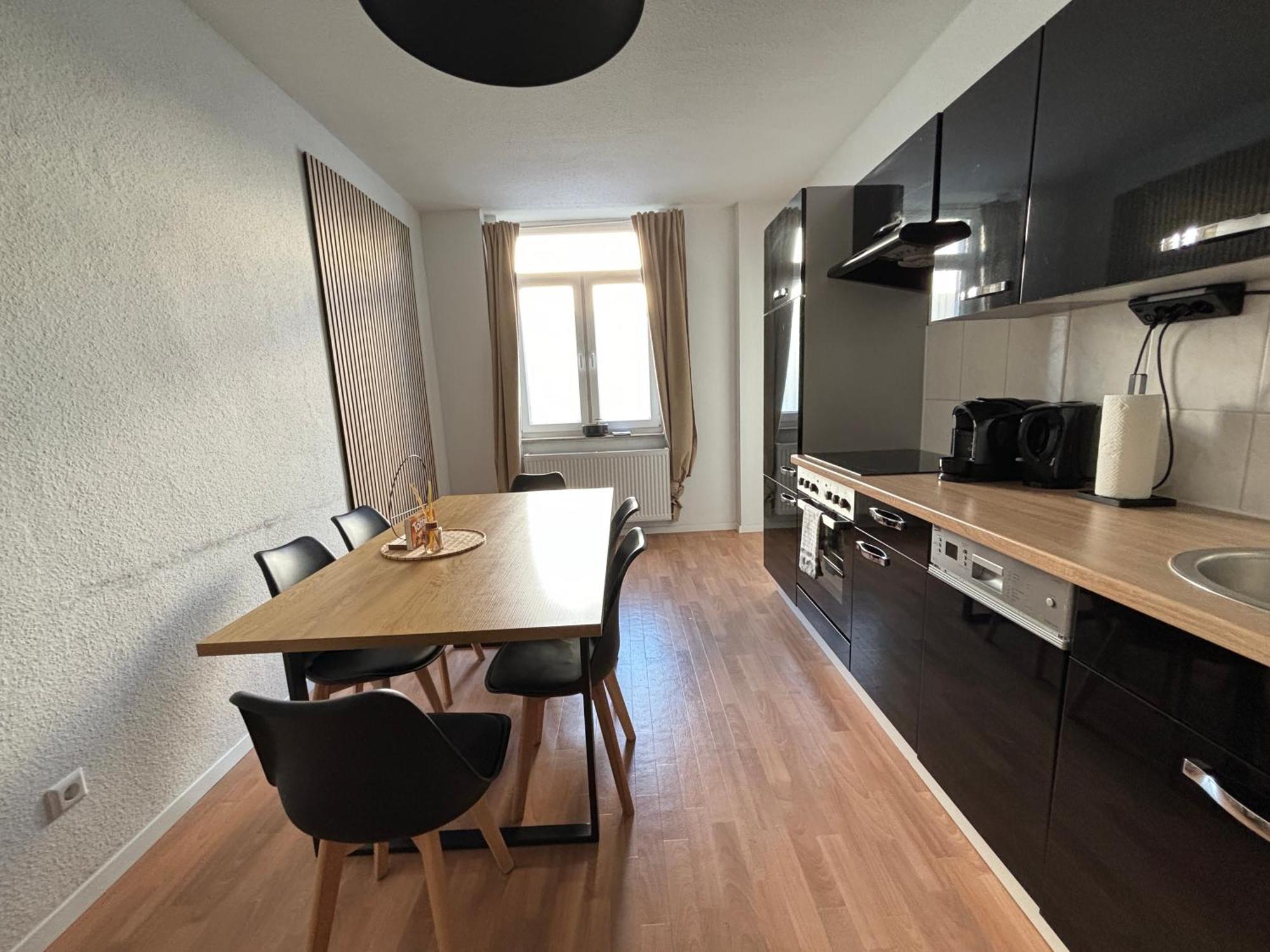 150Qm - 5 Rooms - Free Parking - Mallibase Apartments Hanower Zewnętrze zdjęcie