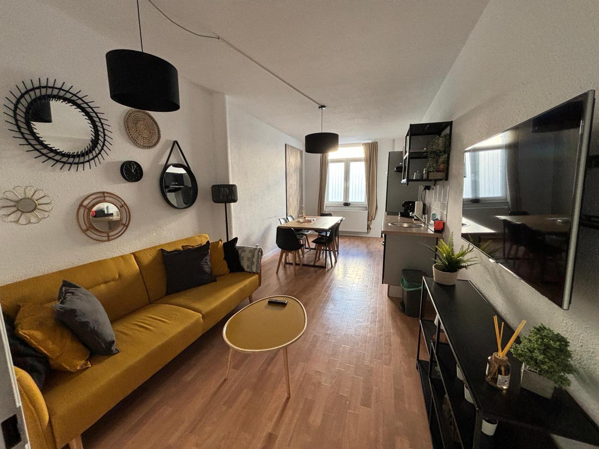 150Qm - 5 Rooms - Free Parking - Mallibase Apartments Hanower Zewnętrze zdjęcie